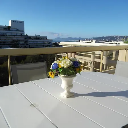 Appartement Raphael Saint Michel Du Cap Antibes