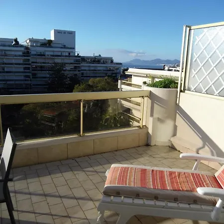 Apartment Raphael Saint Michel Du Cap *