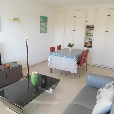 Raphael Saint Michel Du Cap Apartment *
