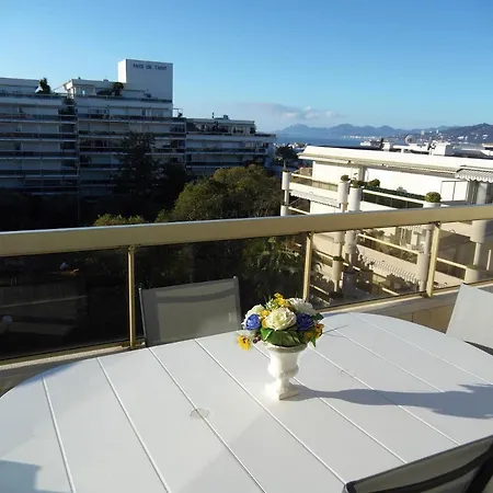 Raphael Saint Michel Du Cap Apartment
